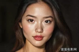《故障守夜》封面：故障雪花屏与值班室台灯交叠的剧照