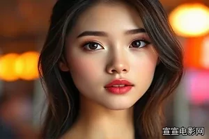 《追凶剧场版》封面：影院银幕上投射的追捕场景海报