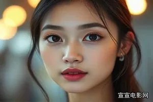 《纯白守夜》封面：雪夜诊所走廊的冷色调剧集宣传图