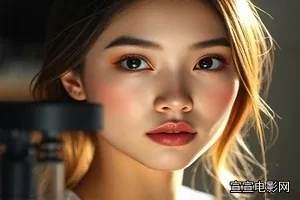 《黯淡暗巷》封面：湿漉漉的青石巷子与单人背影的悬疑海报